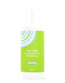 Tea Tree Shower Gel 250ml - VIVIDUS