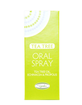 Tea Tree Oral Spray 30ml - VIVIDUS