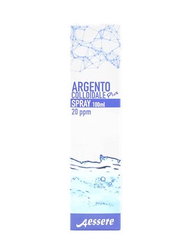 Argento Colloidale Plus Spray 100ml - AESSERE