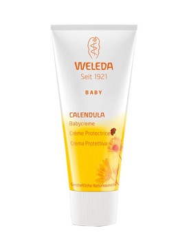 Baby Calendula Crema Protettiva 75ml - WELEDA
