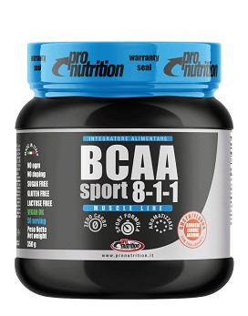 BCAA Sport 8:1:1 350 gramos - PRONUTRITION