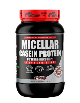 Micellar Casein Protein 908 grammi - PRONUTRITION