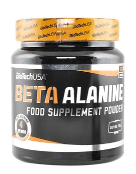 Beta Alanine 300 grammi - BIOTECH USA