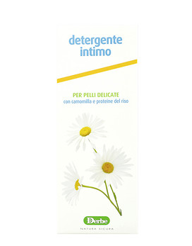 Detergente Intimo 200ml - DERBE
