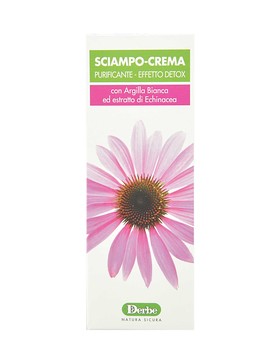 Sciampo-Crema Purificante - Effetto Detox 200ml - DERBE