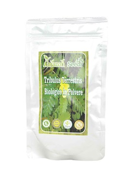 Organic Tribulus Terrestris Powder 100 grams - AMAZON SEEDS