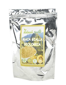 Organic Maca Powder 250 grams - AMAZON SEEDS