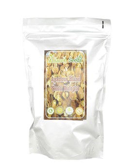Organic Agaricus Blazei Powder 100 grams - AMAZON SEEDS