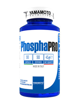 PhosphaPRO® 90 capsule - YAMAMOTO NUTRITION