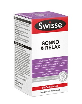 Sonno & Relax 50 tablets - SWISSE