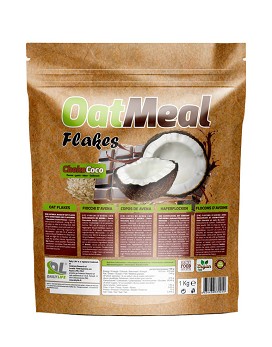 OatMeal Flakes 1000 grams - DAILY LIFE