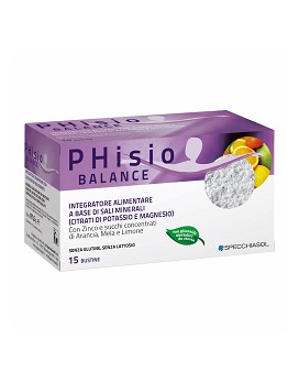 Phisio Balance 15 sachets de 6,5 grammes - SPECCHIASOL