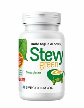 Stevy Green Family 250 grams - SPECCHIASOL
