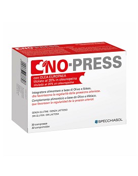 No-Press 30 comprimidos - SPECCHIASOL