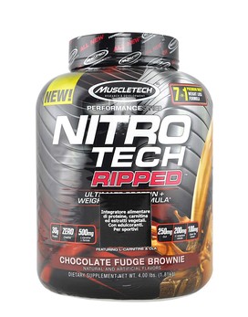 Nitro Tech Ripped Performance Series 1810 grammi - MUSCLETECH