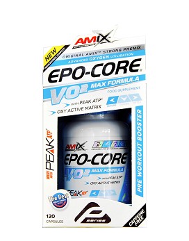 Epo-Core VO2 Max Formula 120 capsule - AMIX
