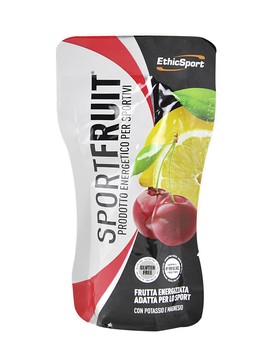 Sport Fruit 1 pack da 42 grammi - ETHICSPORT