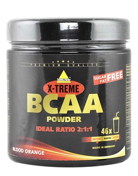 X-Treme BCAA Powder 300 grammi - INKOSPOR