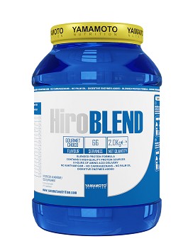 Hiro BLEND® 2000 gramm - YAMAMOTO NUTRITION