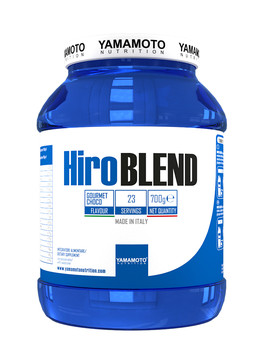 Hiro BLEND® 700 grammi - YAMAMOTO NUTRITION