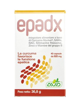 Epadx 40 capsule - AVD