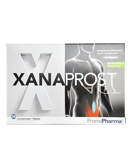 Xanaprost Act 30 tablets - PROMOPHARMA
