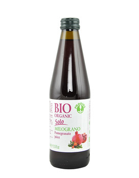 Bio Organic - Pomegranate Pure Juice 330ml - PROBIOS