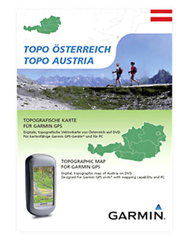 Maps TOPO DVD by - iafstore.com