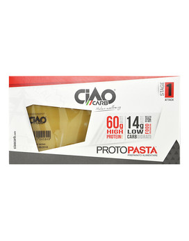 ProtoPasta Lasagna - Stage 1 150 grammi - CIAOCARB