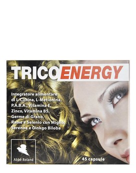 Trico Energy 45 capsule - ABBÉ ROLAND