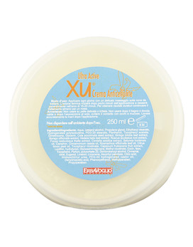 XU - Ultra Active Crema Anticellulite - Crema termica cabina 250ml - ERBAVOGLIO