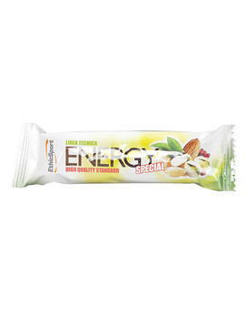 Energy Special 1 bar of 35 grams - ETHICSPORT