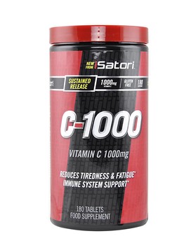 C-1000 180 Tabletten - ISATORI