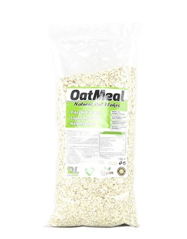 OatMeal - Natural Oat Flakes 1000 grams - DAILY LIFE