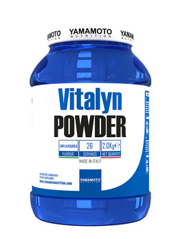 Vitalyn POWDER Vitargo® 2000 grammi - YAMAMOTO NUTRITION