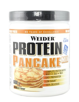 Protein Pancake Mix 600 grams - WEIDER