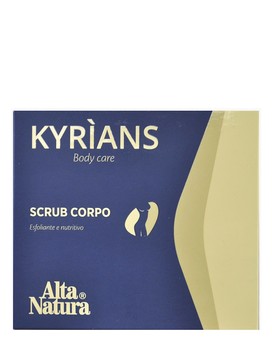 Kyrìans - Scrub Corpo 250ml - ALTA NATURA