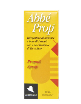 Abbé Prop - Propoli Spray 30ml - ABBÉ ROLAND