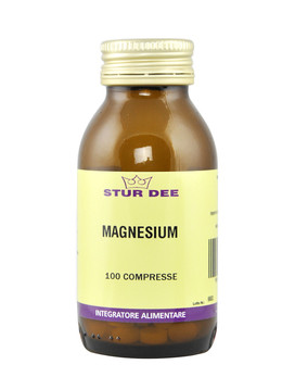 Magnesium 100 compresse - STUR DEE