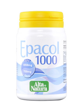 Epacol 1000 48 pearls - ALTA NATURA