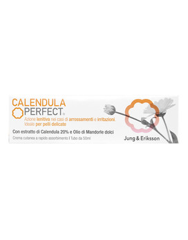 Calendula Perfect 50ml - JUNG & ERIKSSON