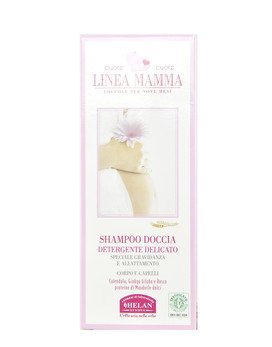 Linea Mamma - Shampoo Doccia Detergente Delicato 200ml - HELAN