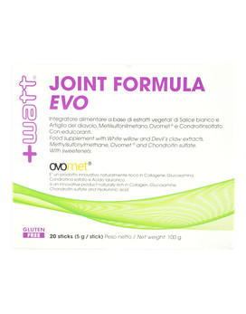 Joint Formula EVO 20 stick da 5 grammi - +WATT
