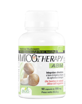 Micotherapy ABM 90 capsule - AVD