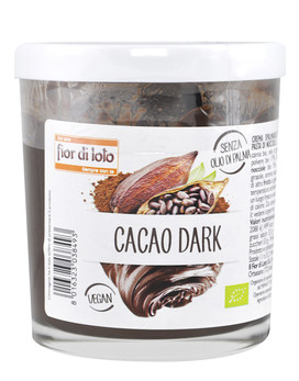 Cacao Dark 200 grammi - FIOR DI LOTO