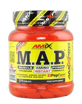 M.A.P. - Muscle Amino Power 375 compresse - AMIX