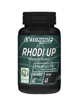Rhodi Up 40 compresse - EUROSUP