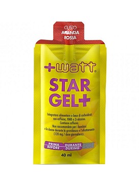 Star Gel+ 1 gel da 50 grammi - +WATT