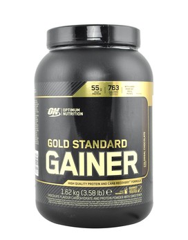 Gainer Gold Standard 1620 grams - OPTIMUM NUTRITION