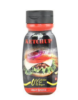 Salsa Ketchup 320ml - SERVIVITA